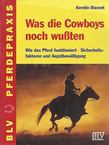 Kerstin Diacont - Was die Cowboys noch wu�ten