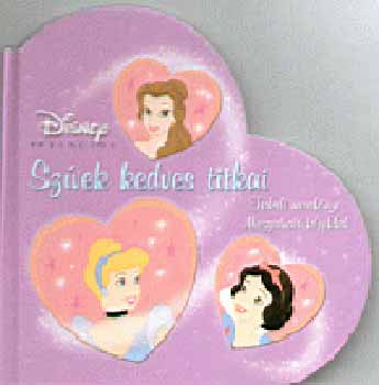 Irene Trimble - Sz�vek kedves titkai - T�rbeli mesek�nyv mozgathat� k�pekkel