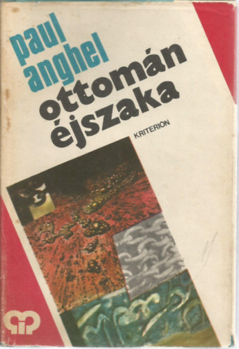 Paul Anghel - Ottomn jszaka