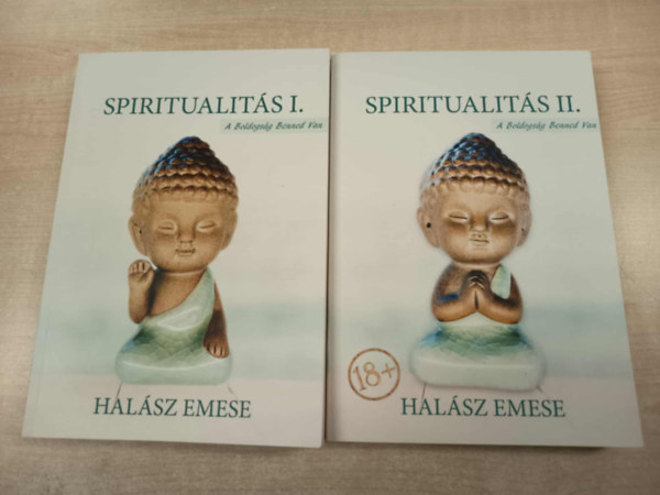Halsz Emese - Spiritualits I-II.