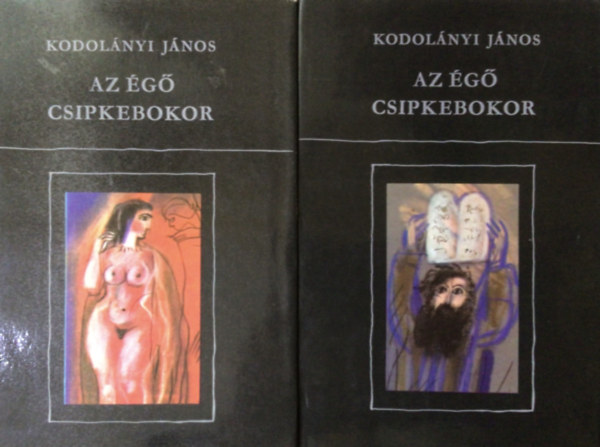 Kodolnyi Jnos - Az g csipkebokor I-II.