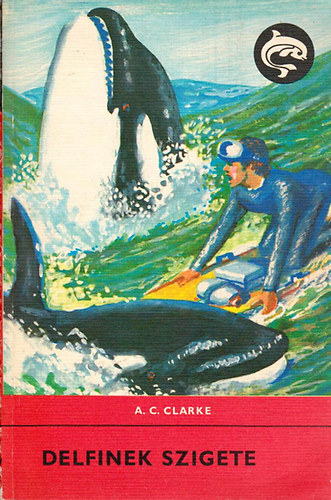 Scott O' Dell - K�k delfinek szigete