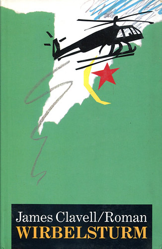 James Clavell - Wirbelsturm