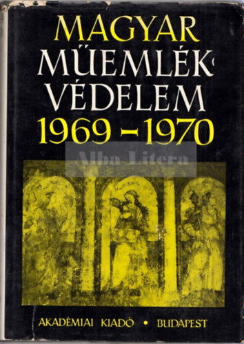 Dercsnyi-Entz-Havassy-Mernyi - Magyar memlkvdelem 1969-1970