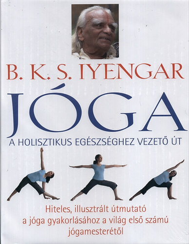 B. K. S. Iyengar - Jga
