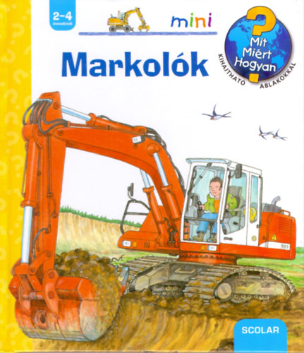 Andrea Erne - Markolók