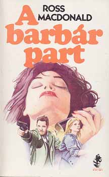 Ross MacDonald - A barbr part