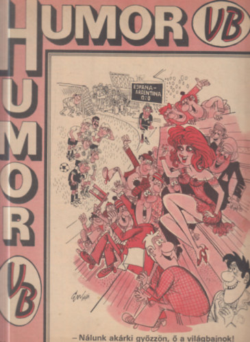 Peterdi Pál - Humor VB.