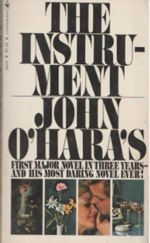 John O'Hara - The Instrument