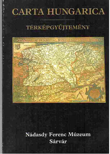 Interpress - Carta hungarica (t�rk�pgy�jtem�ny)