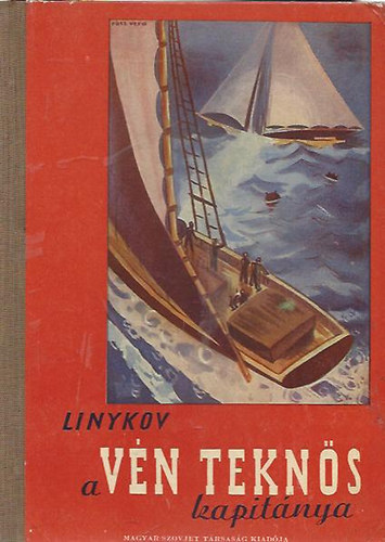 Lev Linykov - A vén teknős kapitánya