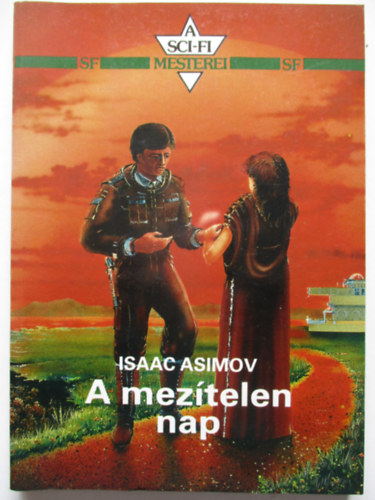 Isaac Asimov - A meztelen nap (The naked sun)