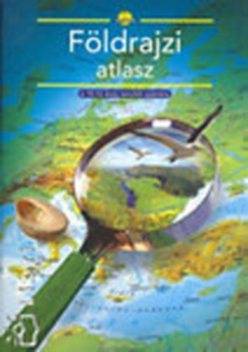 Cartographia - F�ldrajzi atlasz az 5-10. �vfolyam sz�m�ra