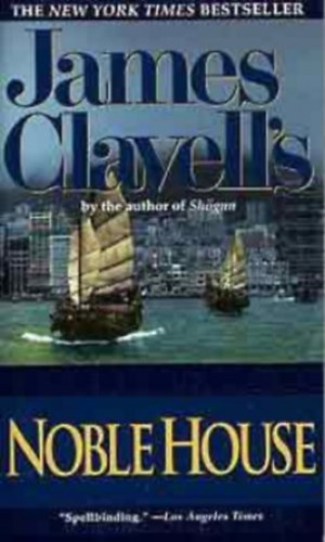 James Clavell - Noble house