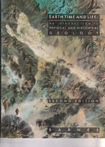 Earth Time and Life: An introduction to physical and historical geology