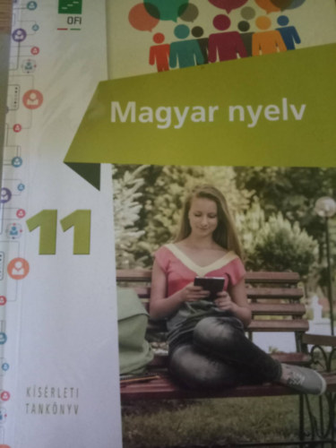 dr. Baranyai Katalin - Magyar nyelv 11 tanknyv (Ksrleti tanknyv)