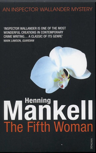 Henning Mankell - The Fifth Woman