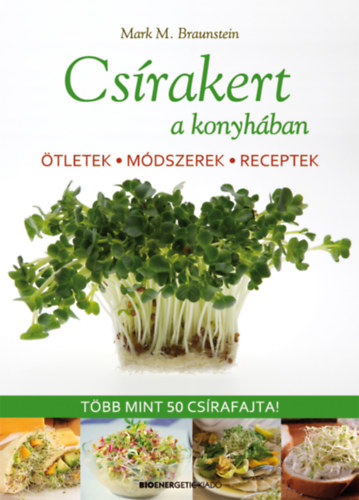 Braunstein Mathew Mark - Cs�rakert a konyh�ban