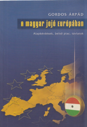 Gordos �rp�d - A magyar joj� eur�p�ban