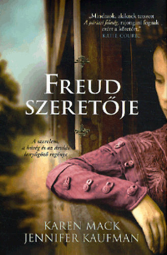 Karen Mack Jennifer Kaufman - Freud szeretője