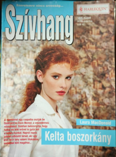 Laura MacDonald - Szívhang 151. kötet - Kelta boszorkány