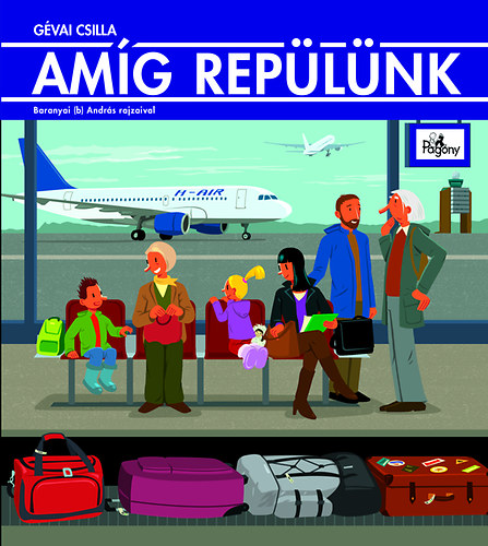 Gvai Csilla - Amg replnk