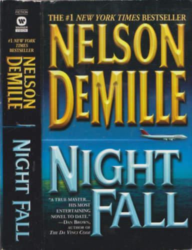Nelson DeMille - Night fall