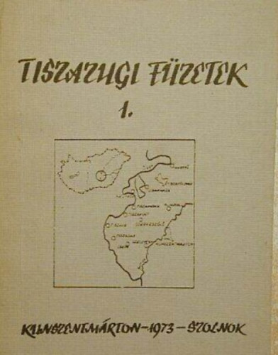 Tiszazugi f�zetek 1.