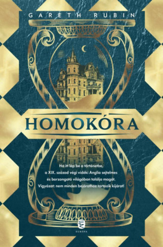 Gareth Rubin - Homok�ra