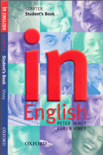 Karen Viney Peter Viney - In English STARTER Student's Book