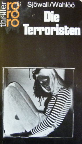 Maj Sjwall-Per Wahl - Die Terroristen