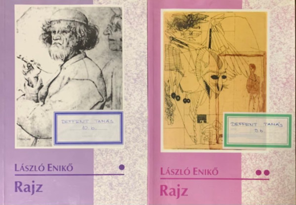Lszl Enik - Rajz I-II.
