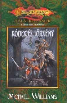 Michael Williams - K�dex �s t�rv�ny