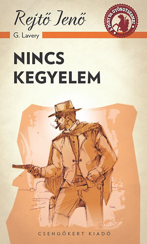 Rejt Jen - Nincs kegyelem