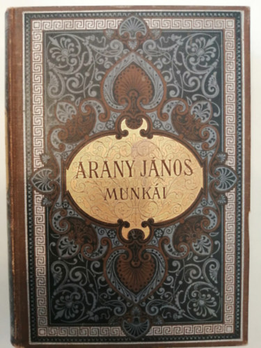 Arany Jnos - Arany Jnos munki 5.