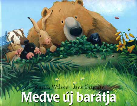 Karma-Chapman, Jane Wilson - Medve j bartja