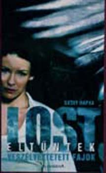 Cathy Hapka - Lost - Eltntek - Veszlyeztetett fajok