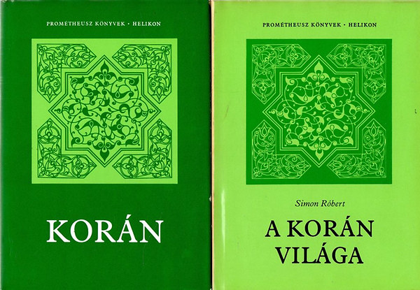 Simon Róbert (ford.) - Korán-A korán világa