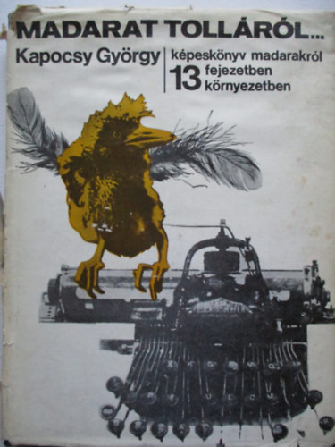 Kapocsy Gyrgy - Madarat tollrl...