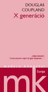 Douglas Coupland - X generáció