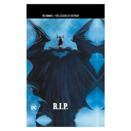 Grant, Daniel, Tony, Garbe Morrison - Batman R.I.P.