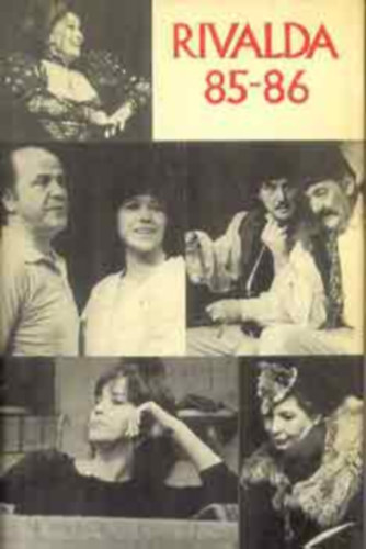 D�ry Tibor G�rgey G�bor Hern�di Gyula Kornis Mih�ly S�t� Andr�s Szab� Magda V�szi Endre Szakonyi K�roly - Rivalda  Nyolc magyar sz�nm�/D�ry Tibor: A tan�k/G�rgey G�bor: Huzatos h�z/Hern�di Gyula: Hagyat�k/Kornis Mih�ly: Kozma/S�t� Andr�s: Advent a Hargit�n/Szab� Magda: Szent Bertalan nappala/Szakonyi K�roly: Ki van a k�pen?/V�szi Endre: