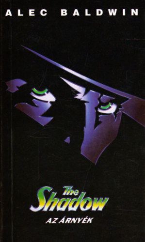 Alec Baldwin - Az árnyék -The shadow