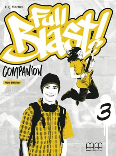 H.Q. Mitchell - FULL BLAST 3. COMPANION