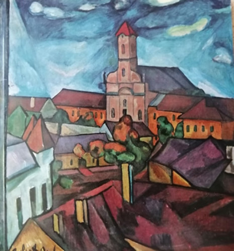 H. T�th Elvira - Kecskem�t m�ltja a k�pz�m�v�szetben