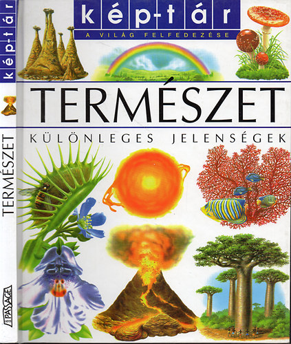 Christine Lazier - Természet (Kép-tár - sorozat) Különleges jelenségek