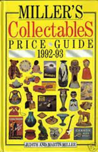 Miller's Collectables Price Guide 1992-93