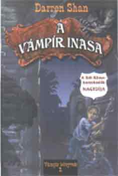 Darren Shan - A v�mp�r inasa