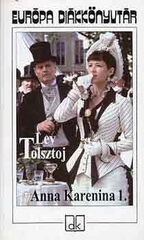 Lev Tolsztoj - Anna Karenina 1-2. - Eur�pa di�kk�nyvt�r