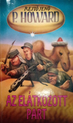 P. Howard - Az el�tkozott part